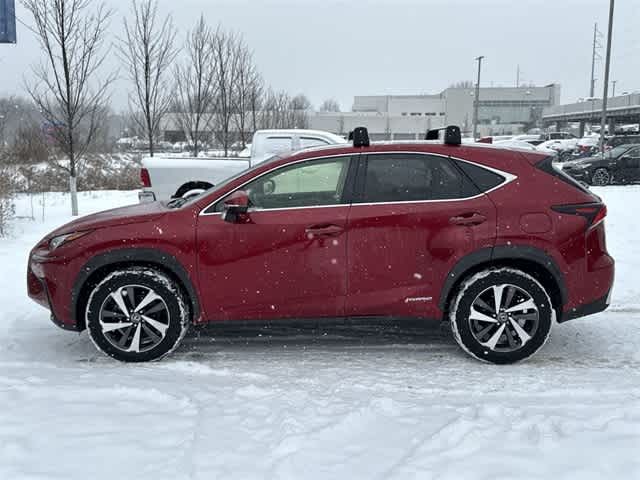 2019 Lexus NX 300h