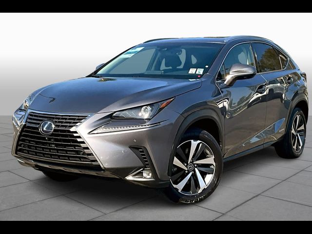 2019 Lexus NX 300h