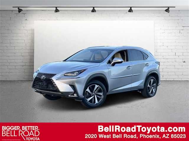 2019 Lexus NX 300h