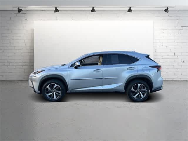 2019 Lexus NX 300h