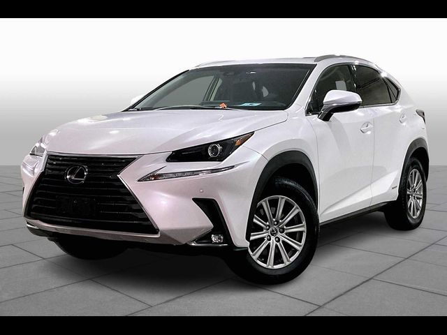 2019 Lexus NX 300h