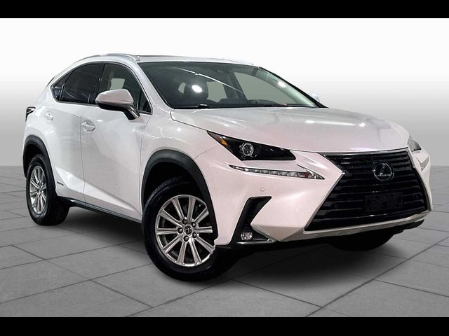 2019 Lexus NX 300h