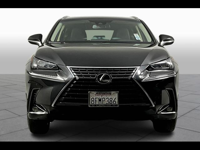 2019 Lexus NX 300h