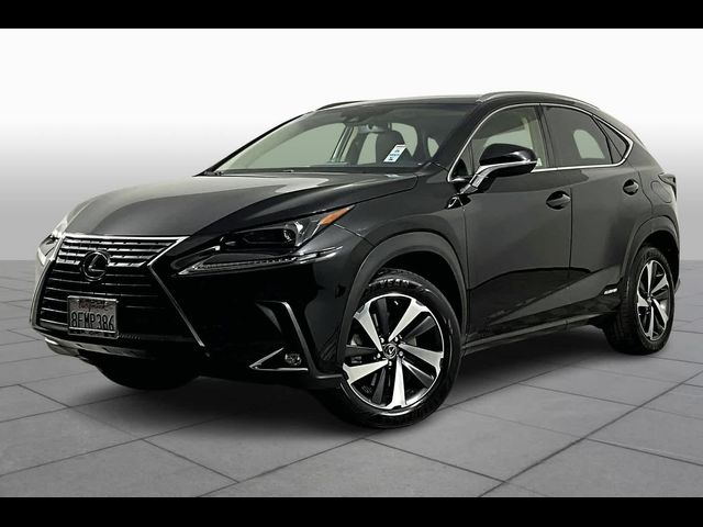 2019 Lexus NX 300h