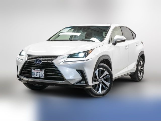 2019 Lexus NX 300h