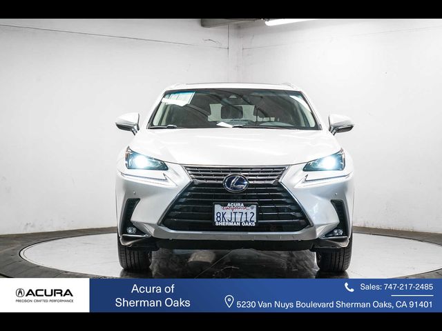 2019 Lexus NX 300h