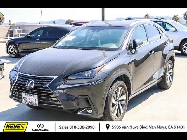 2019 Lexus NX 300h