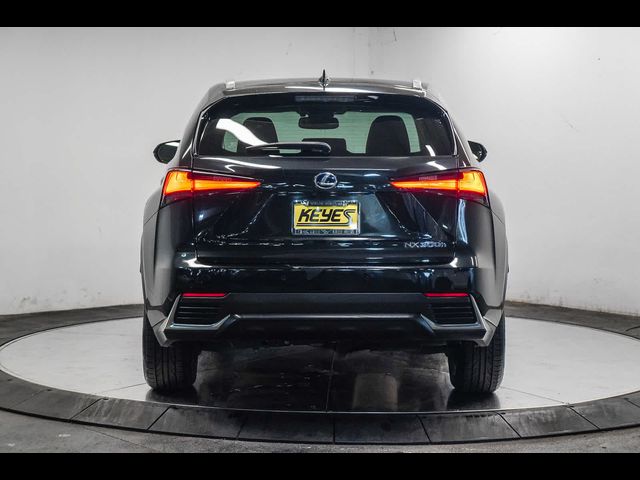 2019 Lexus NX 300h