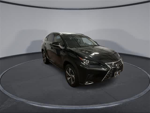 2019 Lexus NX 300h