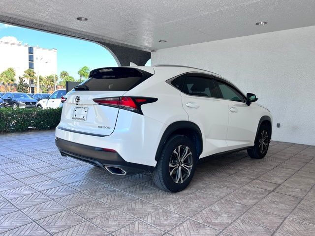 2019 Lexus NX 300