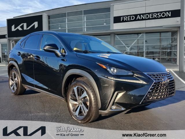 2019 Lexus NX 300 F Sport