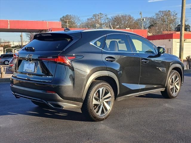 2019 Lexus NX 300 F Sport