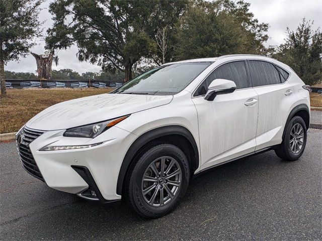 2019 Lexus NX 300 F Sport