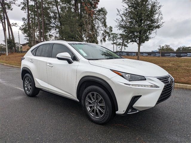 2019 Lexus NX 300 F Sport