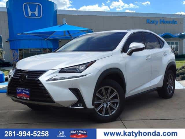 2019 Lexus NX 300