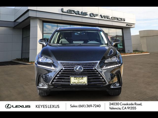 2019 Lexus NX 300