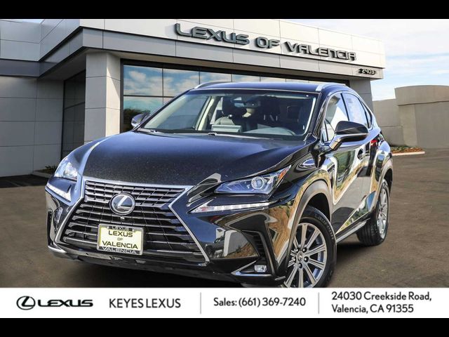 2019 Lexus NX 300