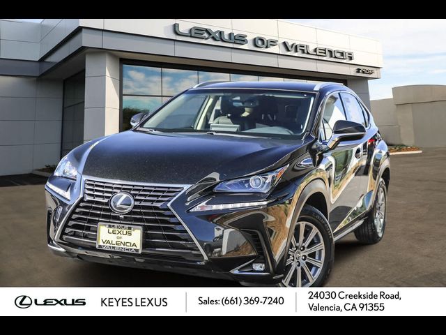 2019 Lexus NX 300