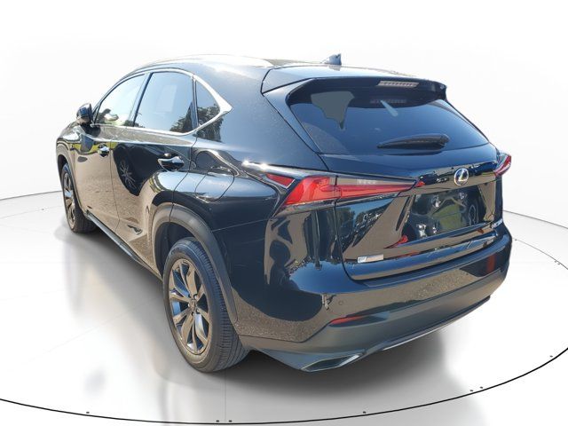 2019 Lexus NX 