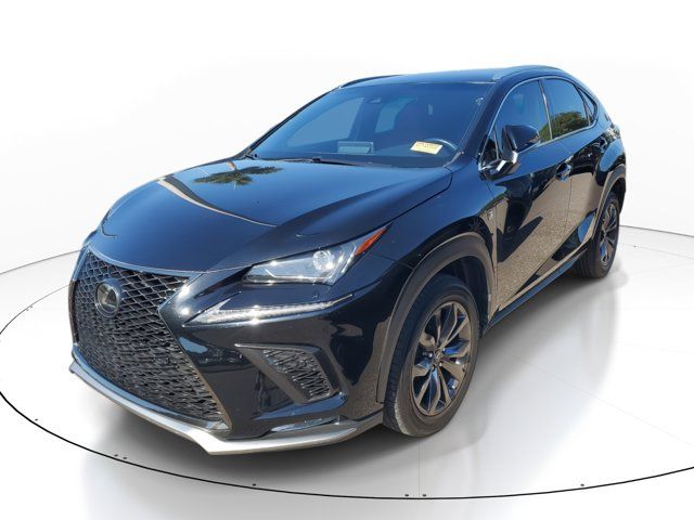 2019 Lexus NX 