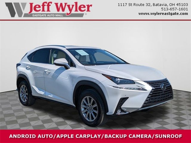 2019 Lexus NX 300 F Sport