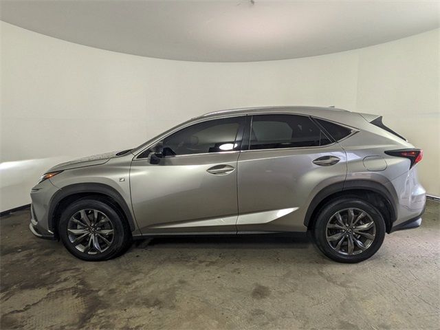 2019 Lexus NX 300 F Sport