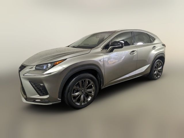 2019 Lexus NX 300 F Sport