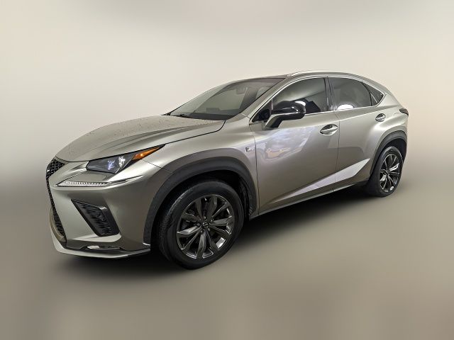 2019 Lexus NX 300 F Sport