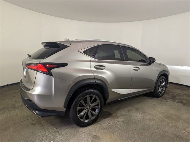 2019 Lexus NX 300 F Sport