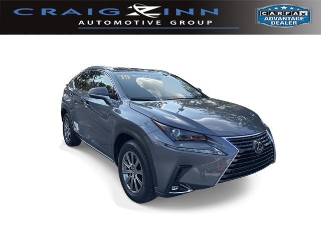 2019 Lexus NX 300