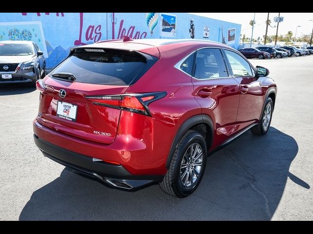 2019 Lexus NX 300