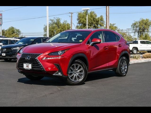 2019 Lexus NX 300