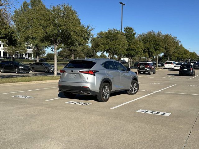 2019 Lexus NX 300