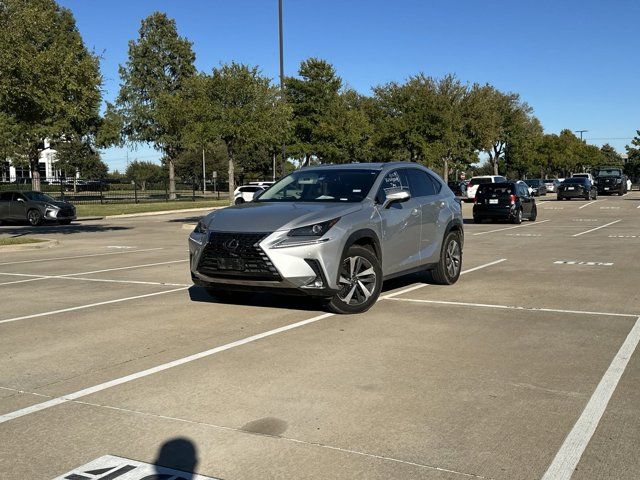 2019 Lexus NX 300