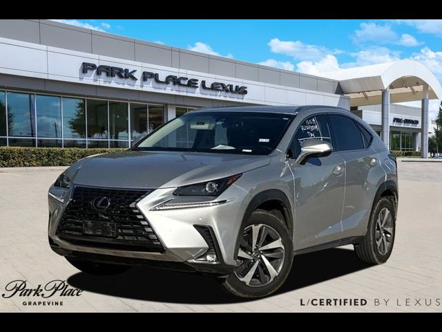 2019 Lexus NX 300