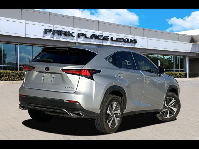 2019 Lexus NX 300