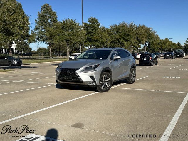 2019 Lexus NX 300