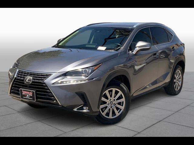 2019 Lexus NX 300