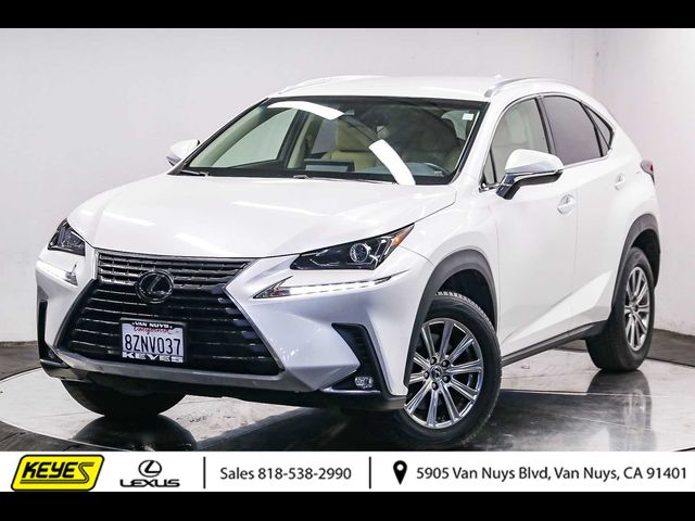 2019 Lexus NX 300