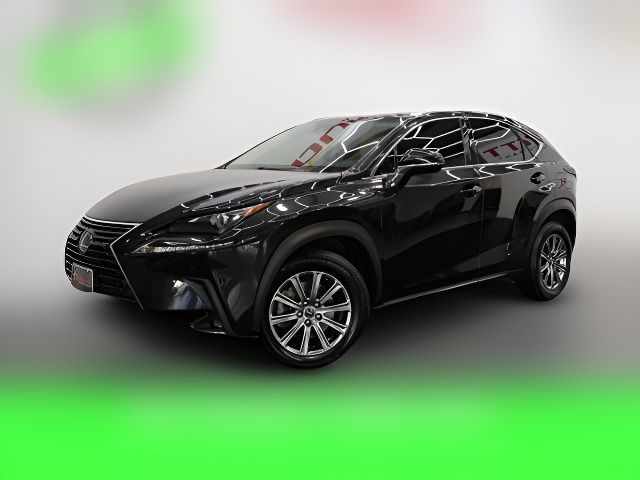 2019 Lexus NX 300 F Sport