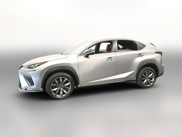 2019 Lexus NX 300 F Sport