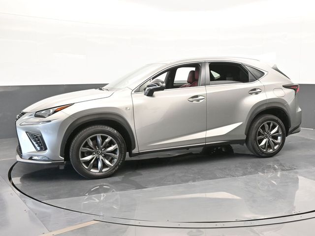 2019 Lexus NX 