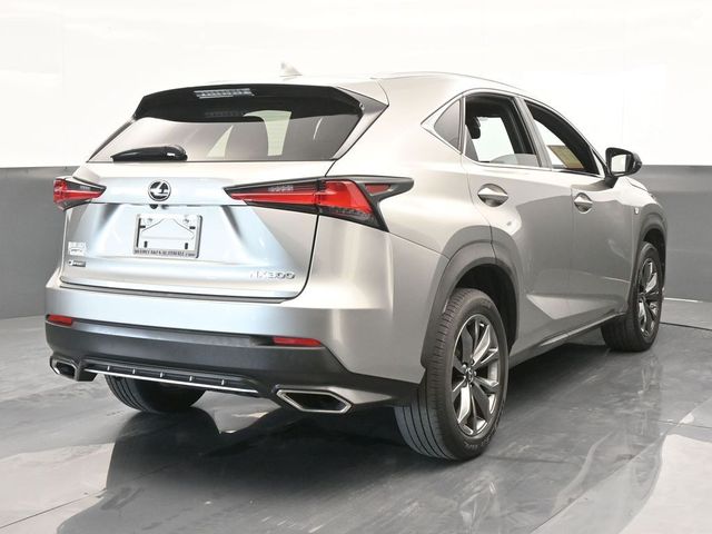 2019 Lexus NX 300 F Sport