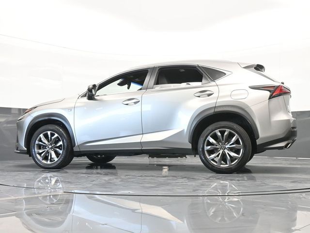 2019 Lexus NX 