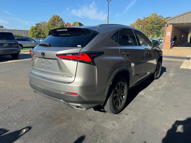 2019 Lexus NX 300