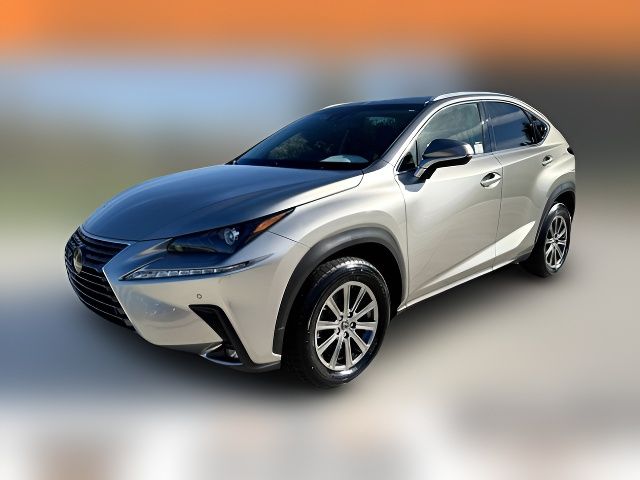 2019 Lexus NX 300