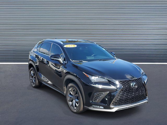 2019 Lexus NX 300 F Sport