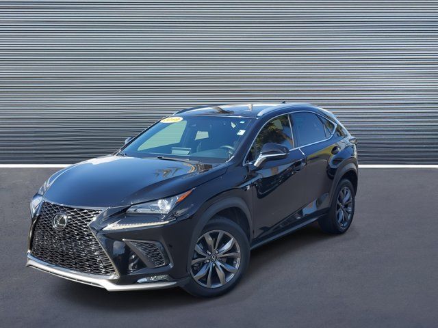 2019 Lexus NX 300 F Sport