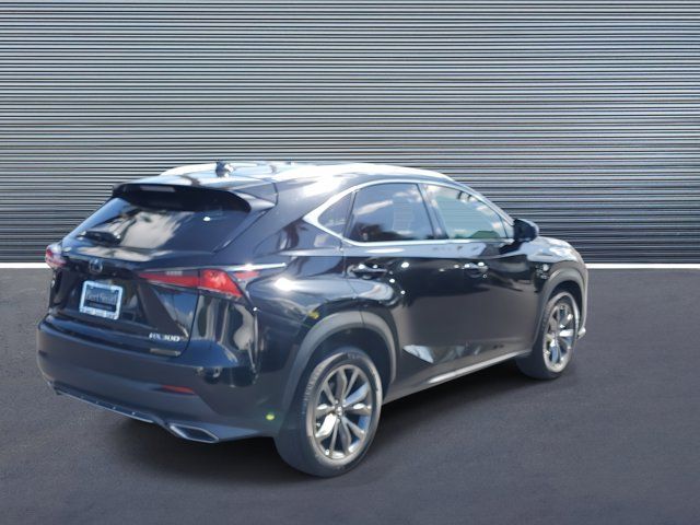 2019 Lexus NX 300 F Sport