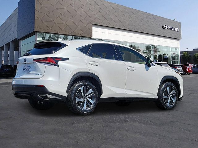 2019 Lexus NX 300 F Sport